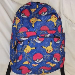 Pokemon Backpack